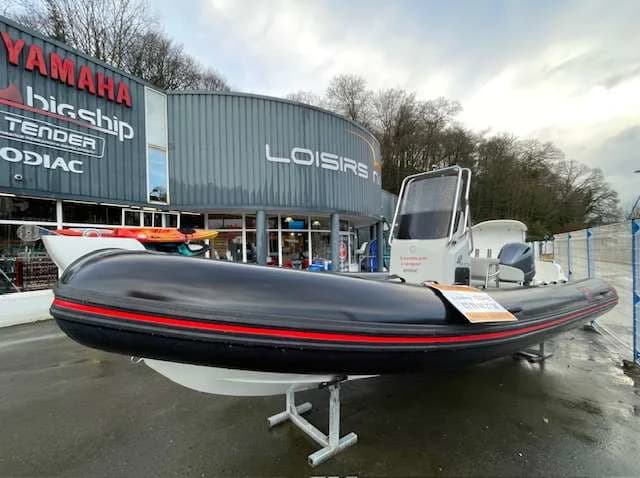 Capelli Tempest 700 Fishing
