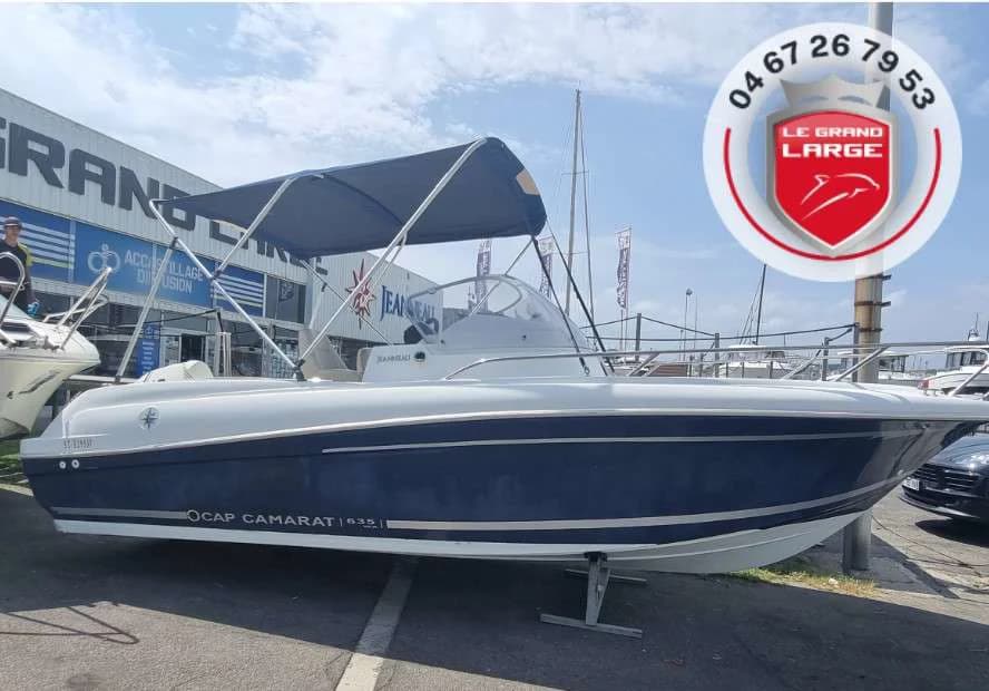 Jeanneau Cap Camarat 635 WA