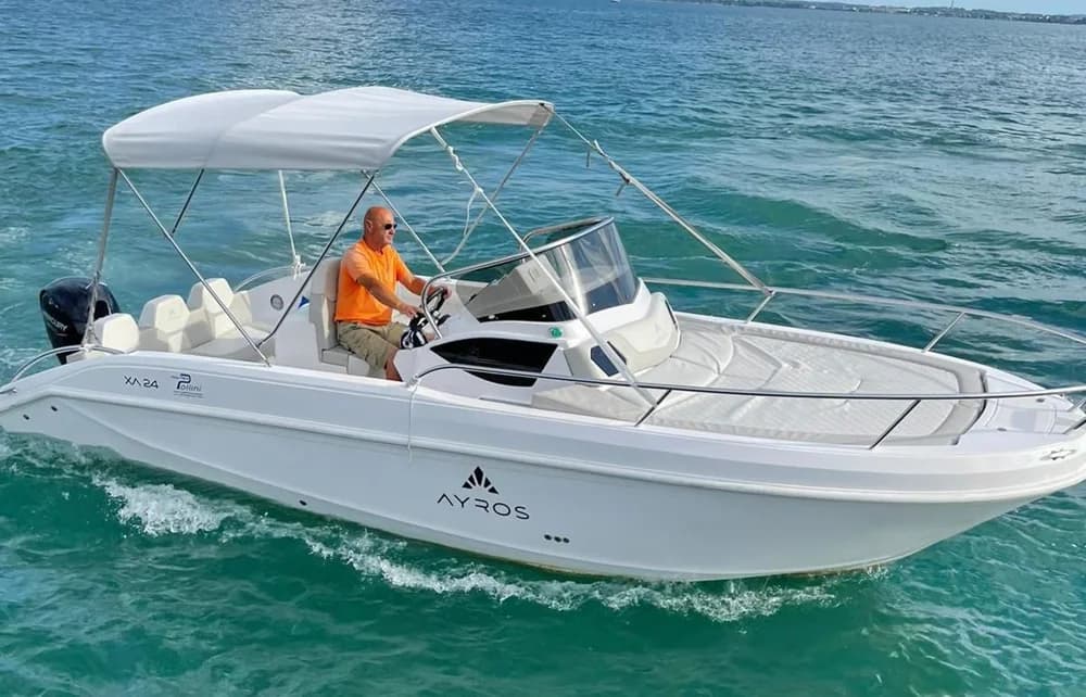 Ayros XA 24 Walkaround 2021