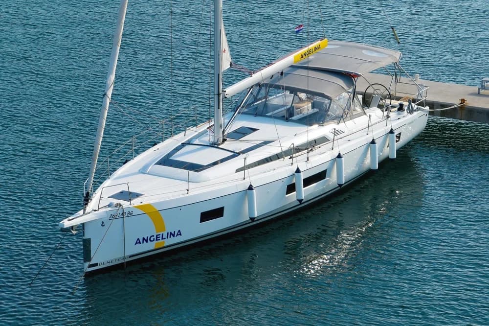 2020 Beneteau Oceanis 51.1 | 16m