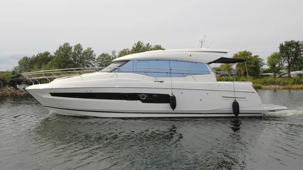 2022 Prestige 460S | 14m