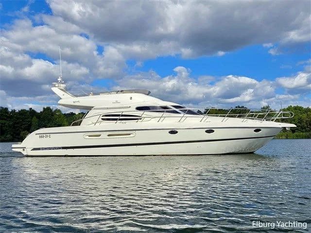 2000 Cranchi Atlantique 48 | 15m
