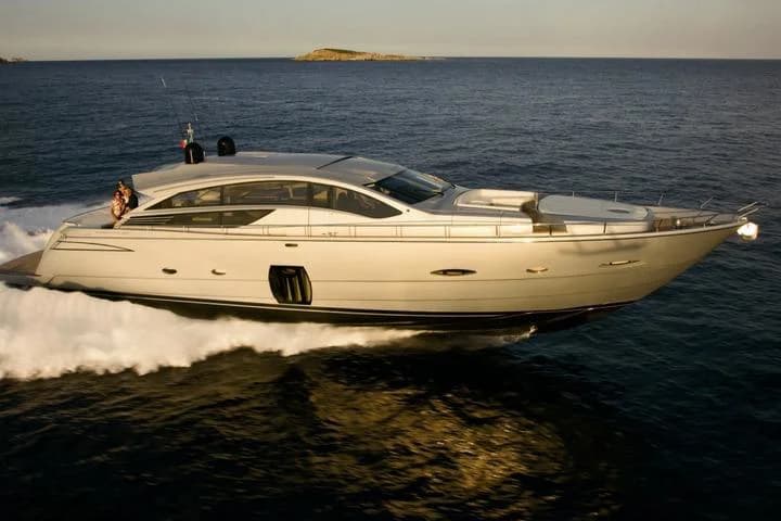 2010 Pershing 80 | 25m