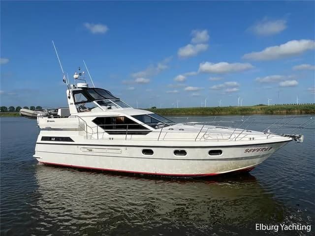 1992 Broom 39 | 12m