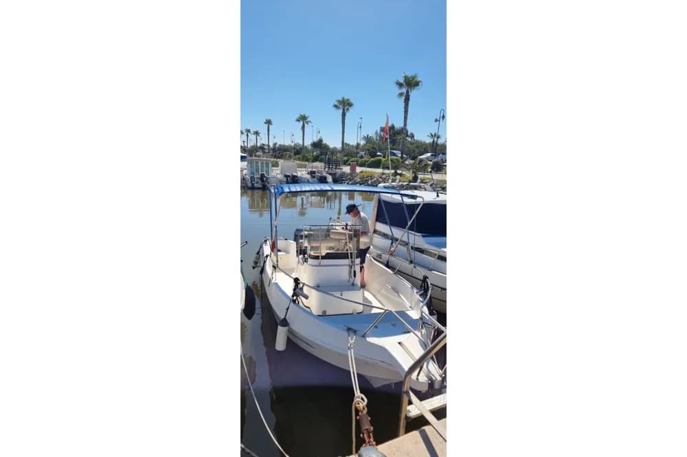 2001 Playamar 550 | 6m