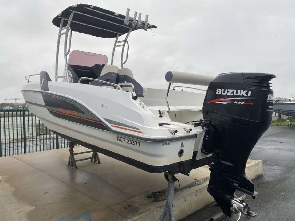 2014 Beneteau Flyer 6 SPACEdeck | 7m