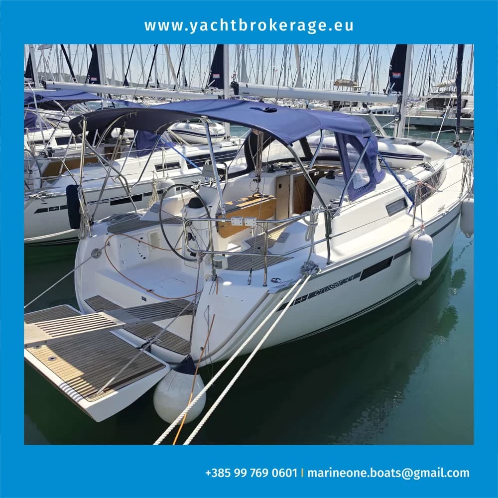 BAVARIA 33 CRUISER