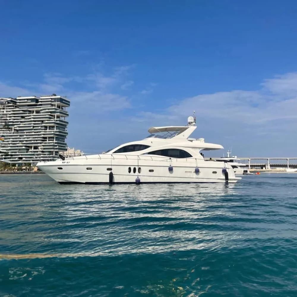 2006 Majesty 68ft | 21m