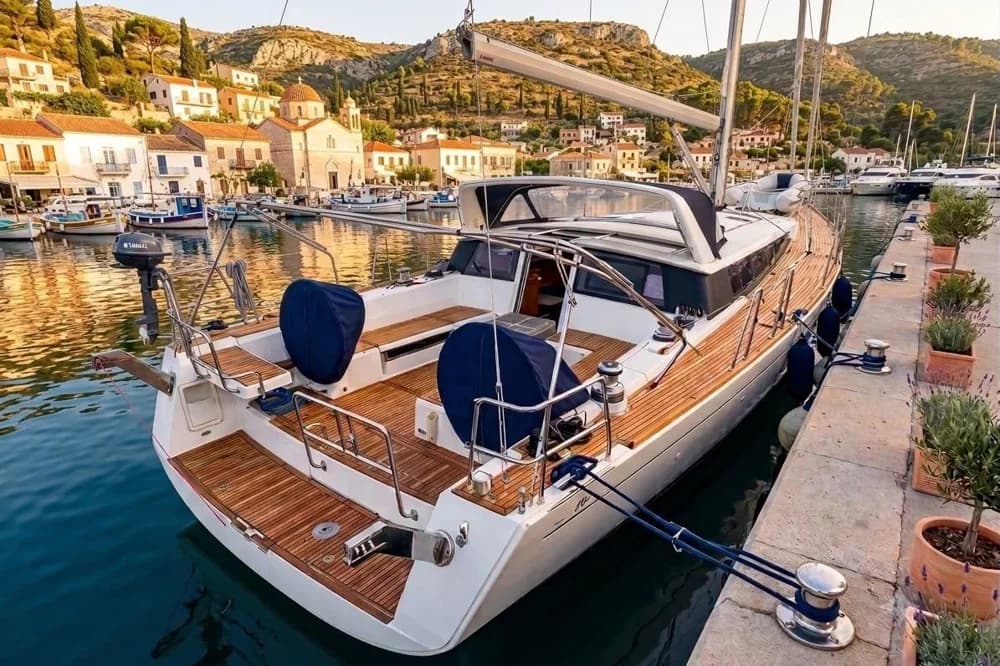 2015 Beneteau Sense 50 | 15m