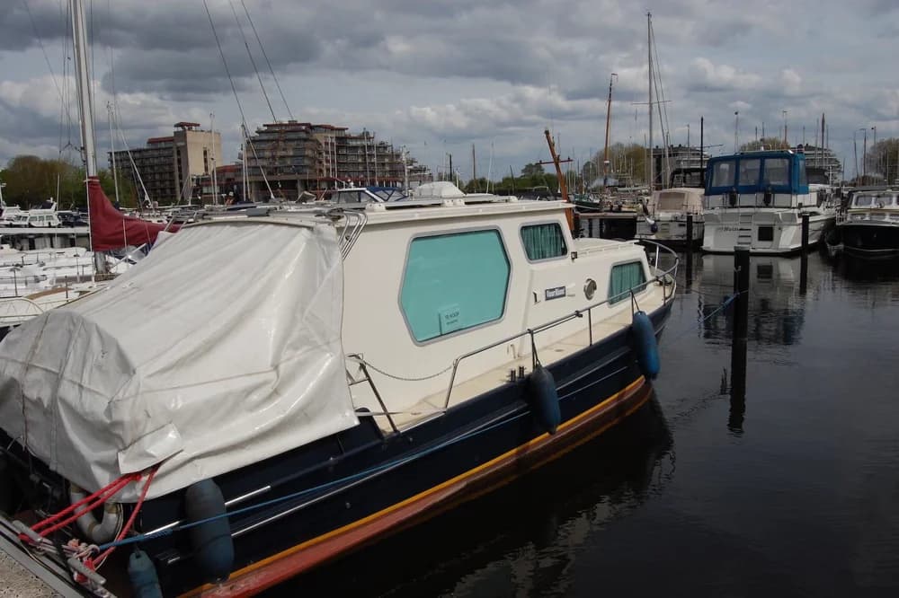 1983 Kruiser Rijnmond | 9m