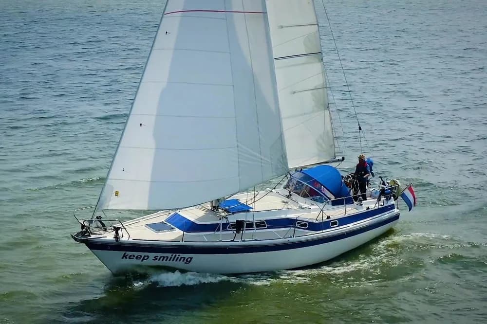 1982 Dehler 37 | 11m