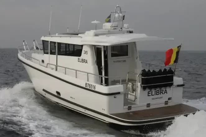 2017 Sargo 36 Boat for Sale in Bruinisse