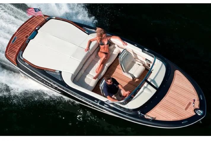 2016 Chris-Craft Capri 21 | 21.2 ft