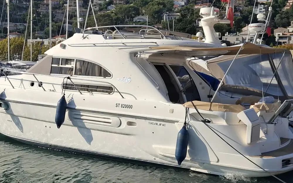 Sealine 350 Fly