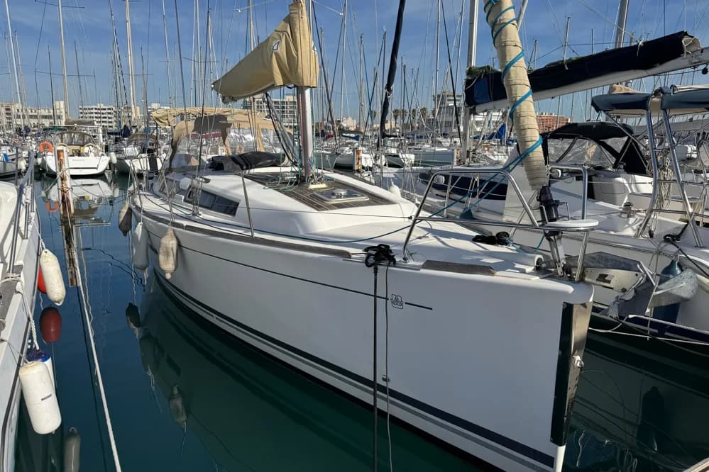 2010 Dufour 375 Grand Large | 11m