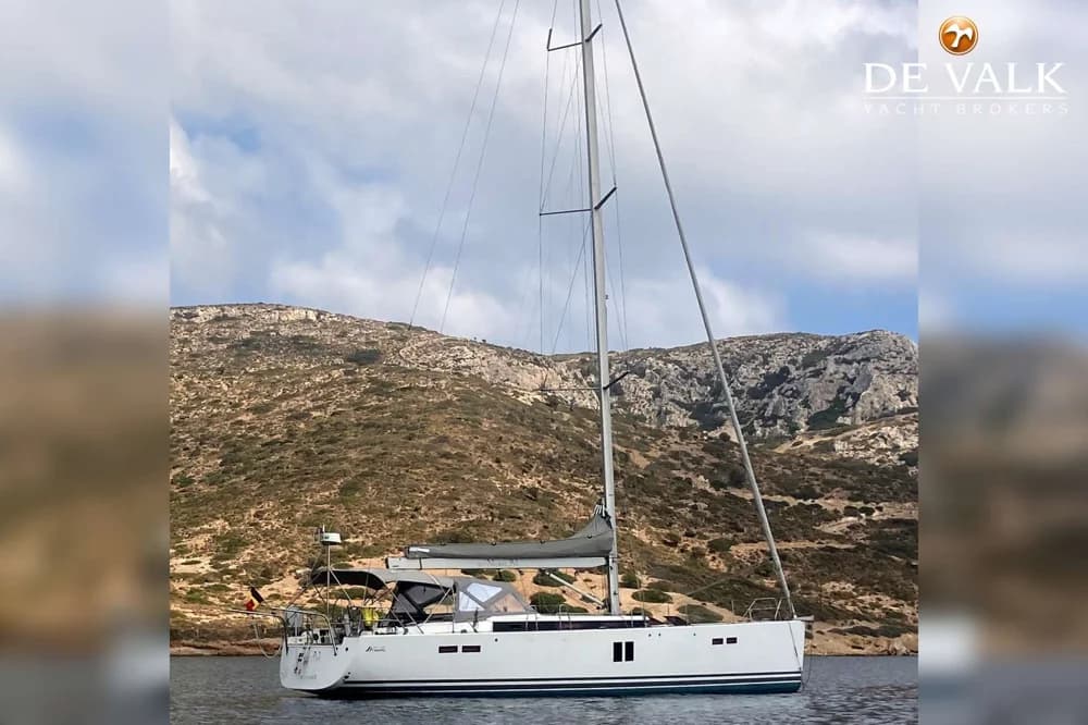 2010 Hanse 545e | 16m