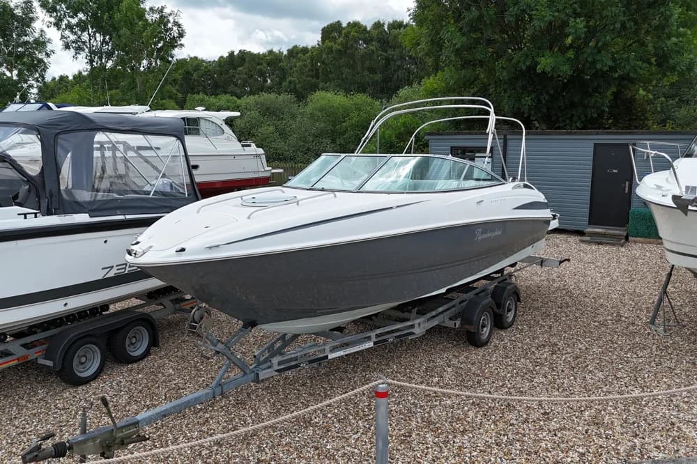 2006 Maxum 2400 SC3 | 7m