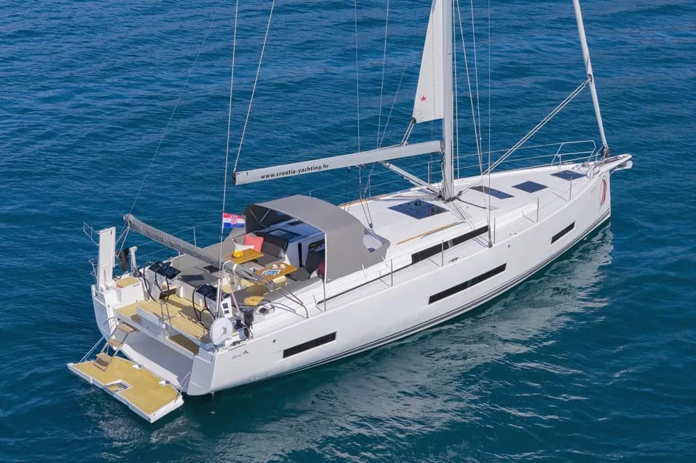 2026 Hanse 510 | 16m