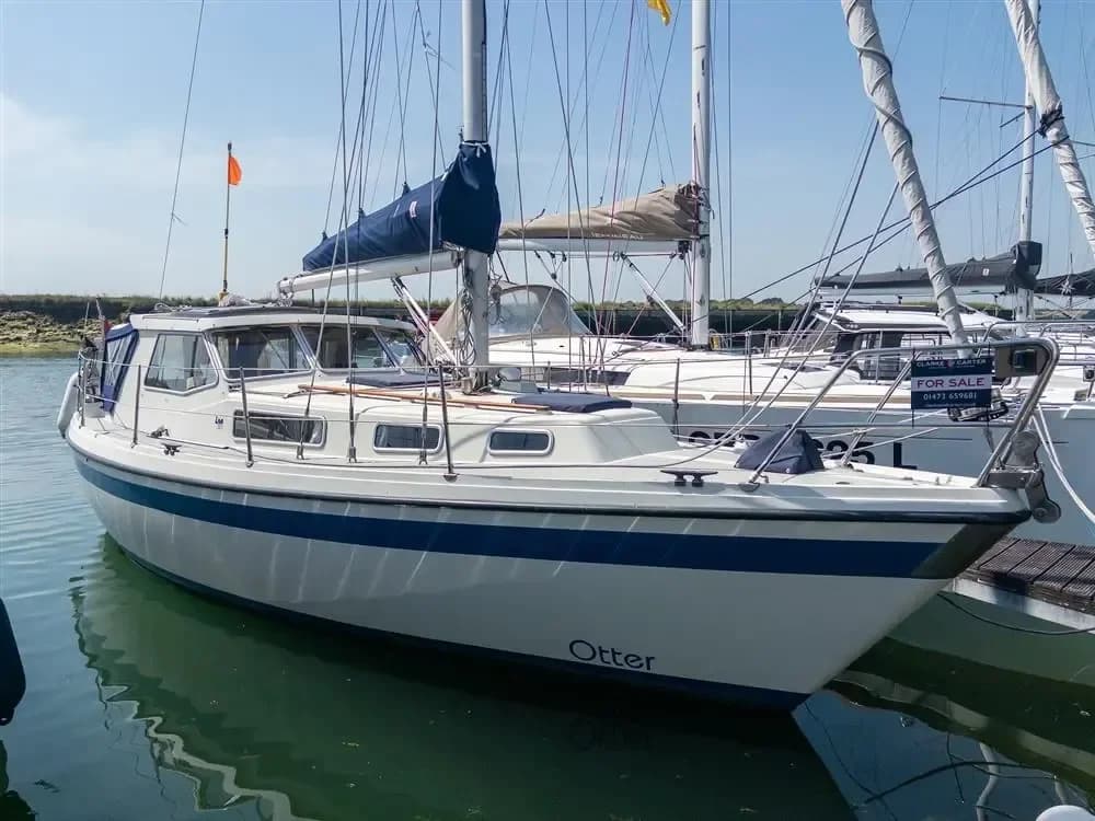 1989 LM 30 Boat for Sale in Levington