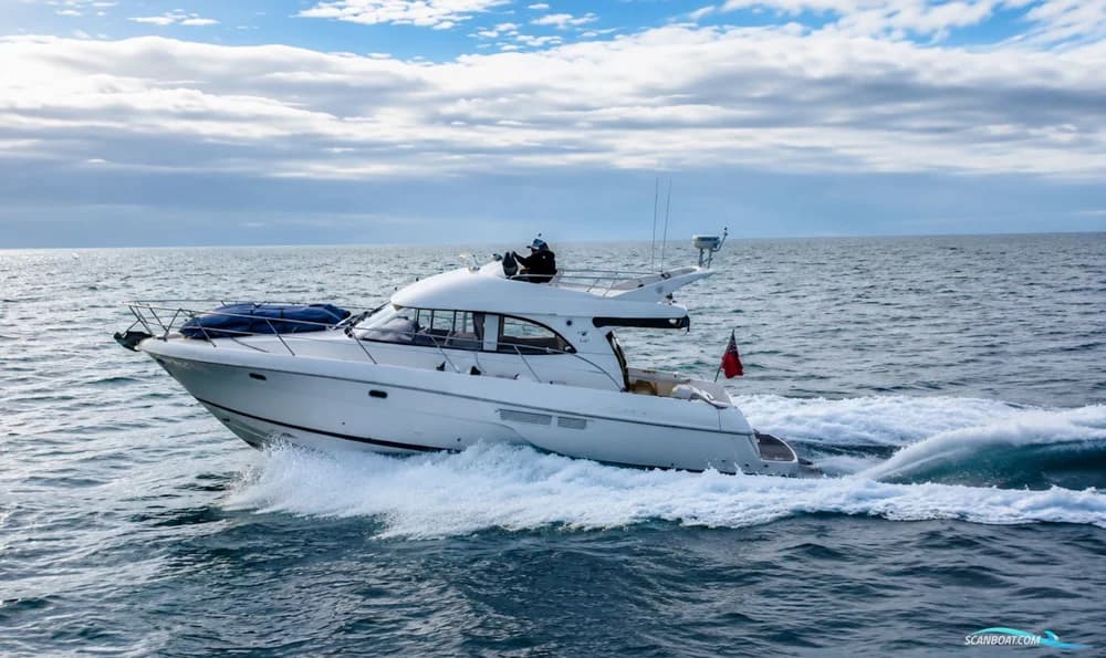 Jeanneau Prestige 36