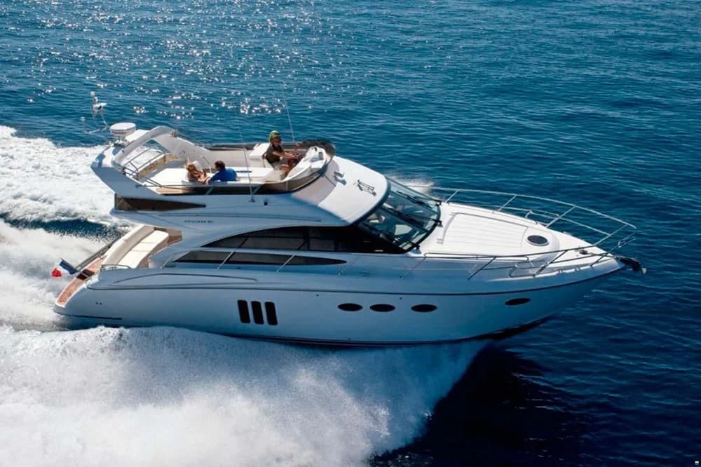 Princess 50 Fly