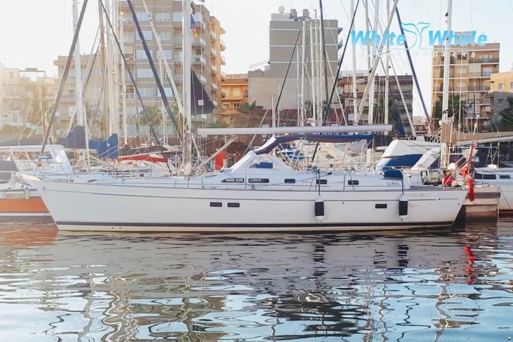 Beneteau Oceanis 42 CC