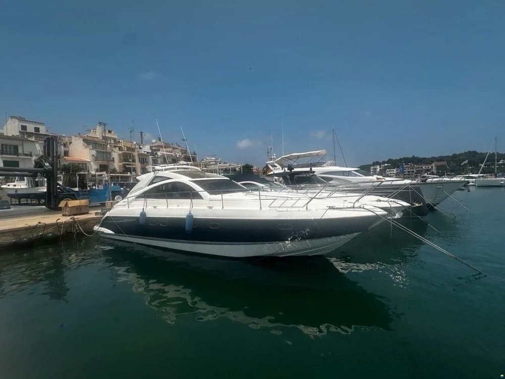 Fairline 47 GT