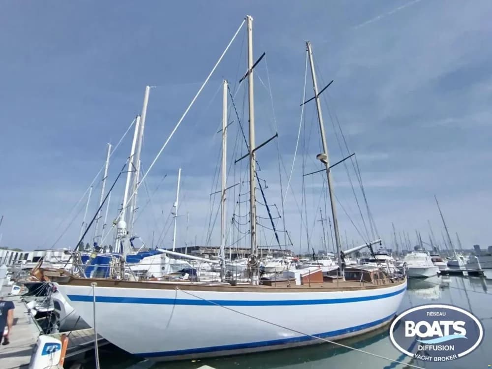 Pichavant Goélette