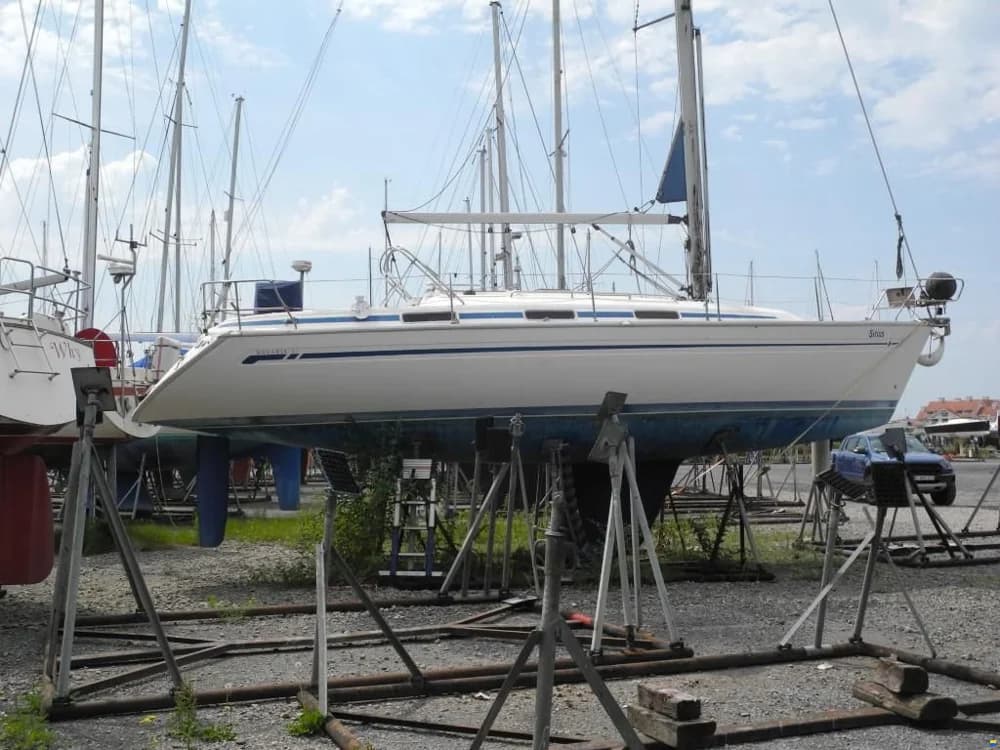 Bavaria 37 Cruiser