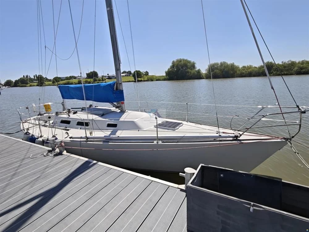 Jboats J/35