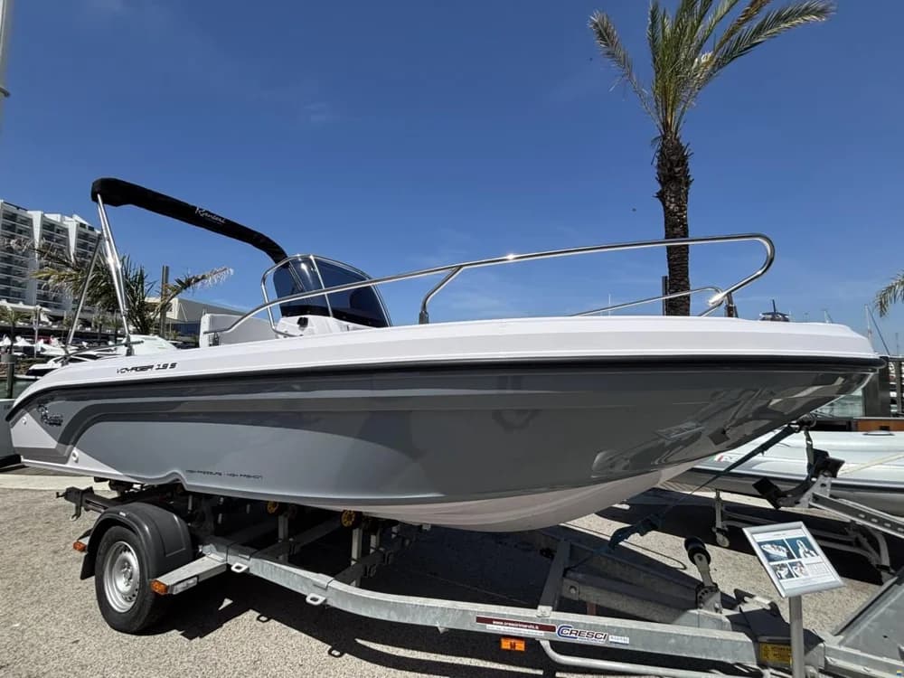 Ranieri Voyager 19 S