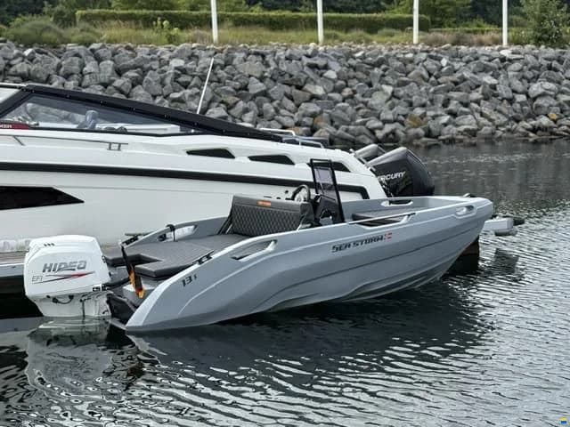 Sea Storm 13s Advantage Sport Serie mit Hidea 60PS