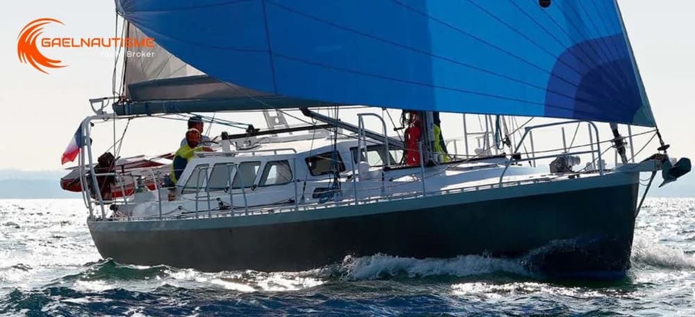 Normandy Yacht Service Cordova 40