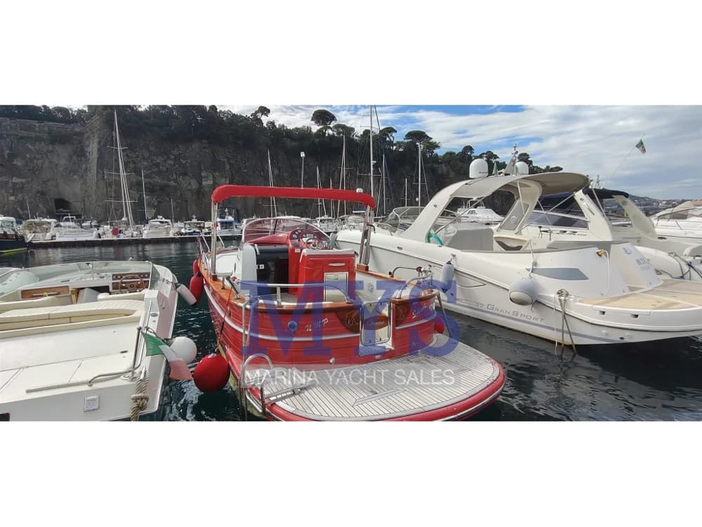 Cantieri Venere 28 Flash