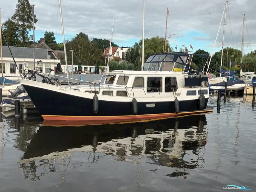 Van Den Bos Kruiser 1100 AK Cabrio Sport