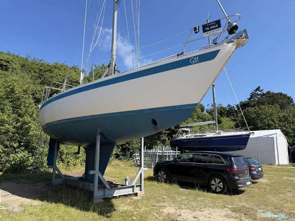 Sweden Yachts C41