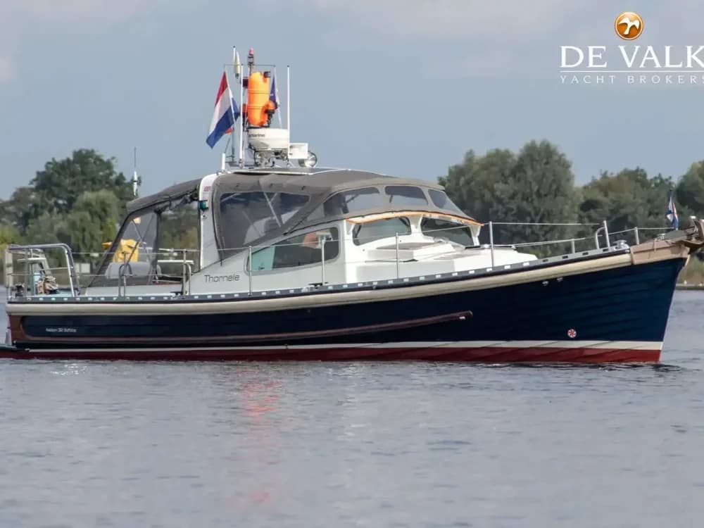 1963 Nelson Weymouth 32 Boat for Sale in Contact De Valk Loosdrecht