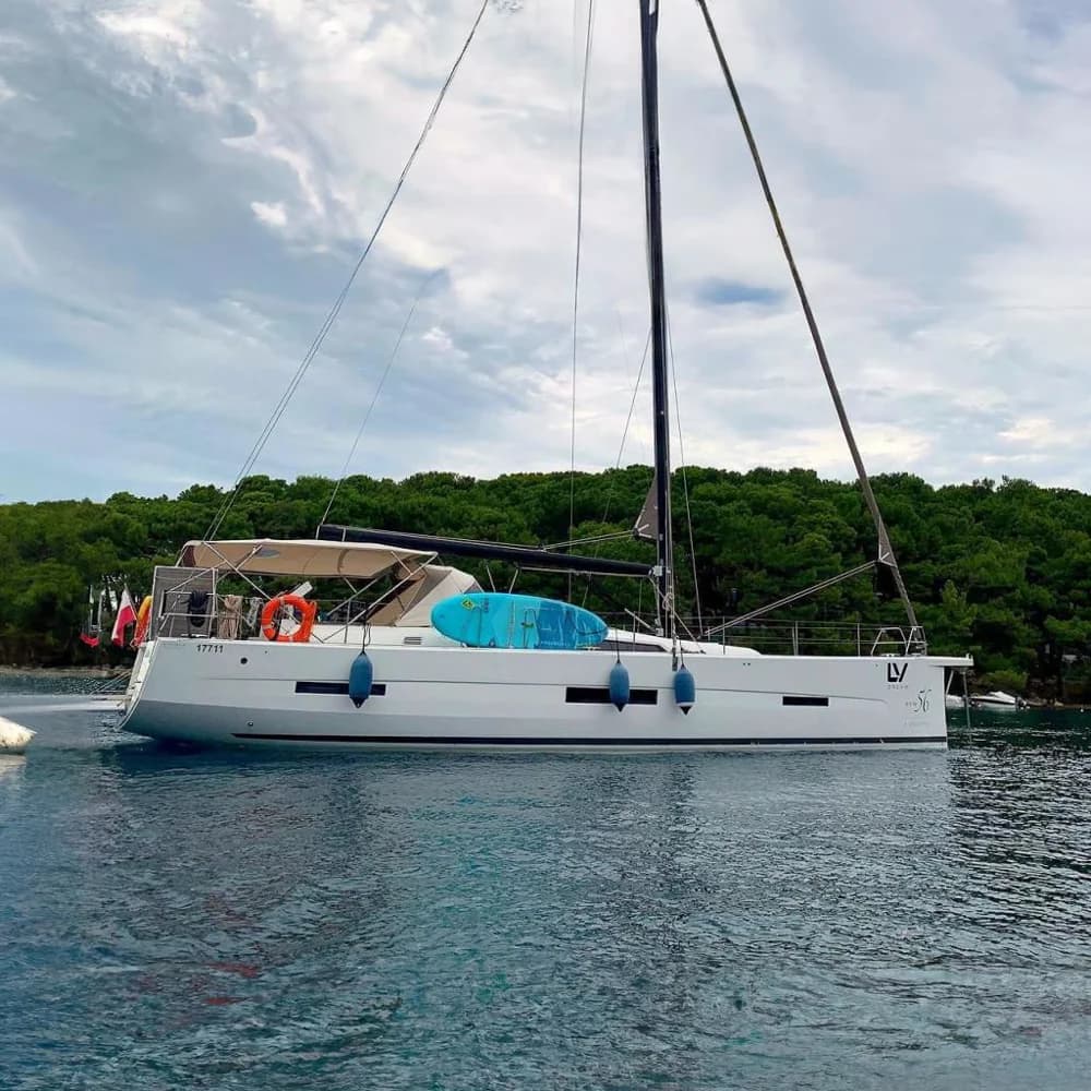 2017 Dufour Exclusive 56 | 16m