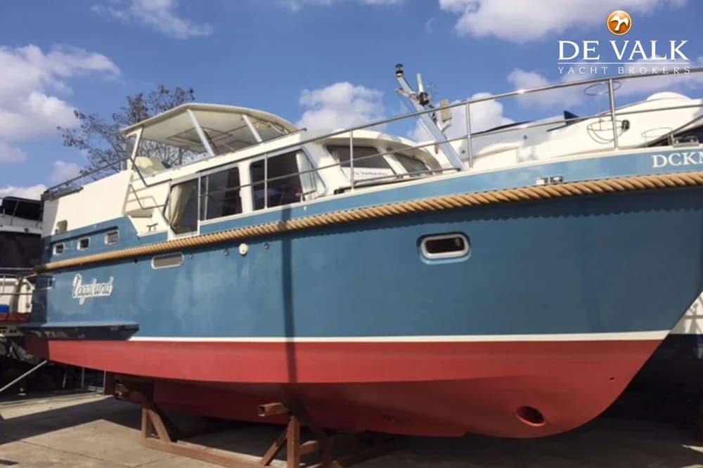 2005 Proficiat Kruiser 1100 Retro | 11m