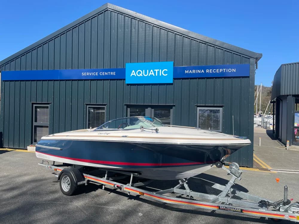 2007 Chris-Craft 21 speedster Boat for Sale in Bowness-on-Windermere