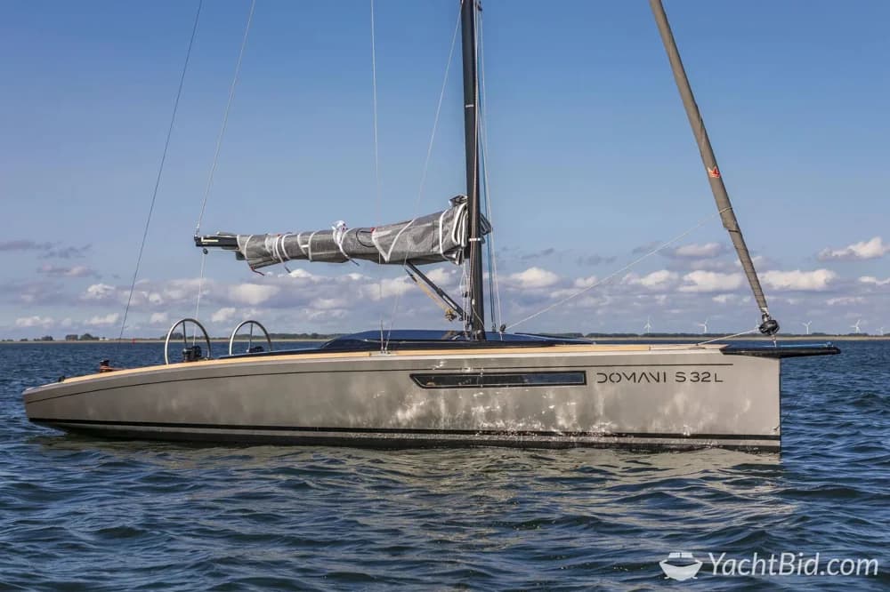 2022 Domani S32L | 10m