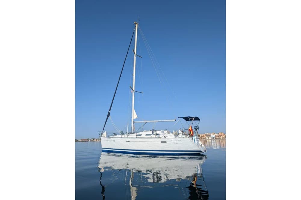 2001 Beneteau Oceanis Clipper 393 | 12m