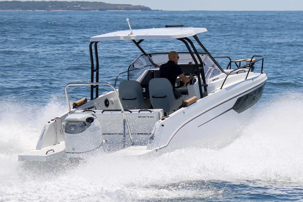 2025 Beneteau Flyer 8 SUNdeck | 8m