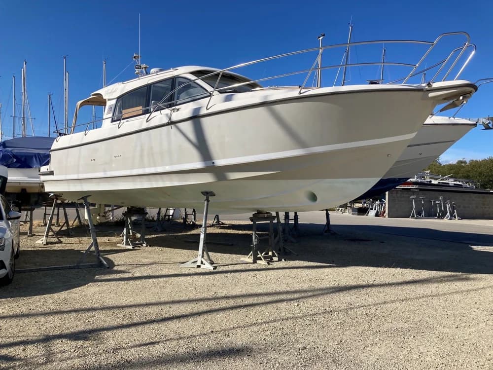 2013 Nimbus 365 Coupe | 11m