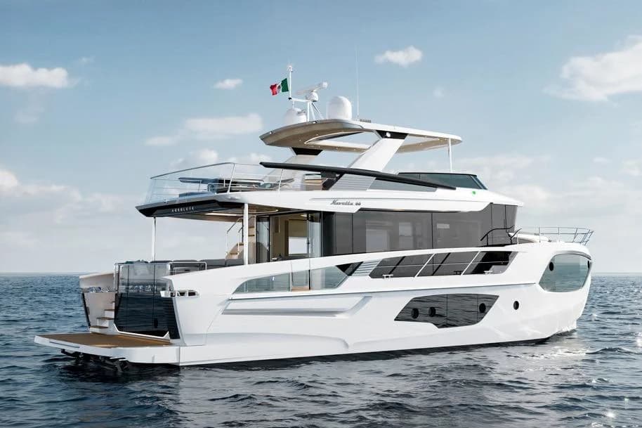 2026 Absolute Navetta 66 | 20m