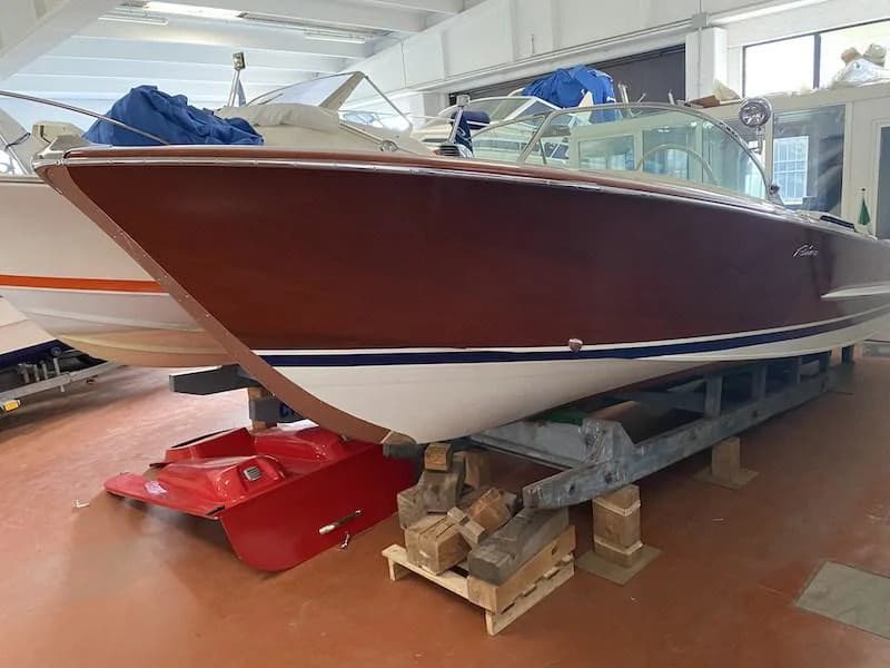 1972 Riva Olympic | 7m