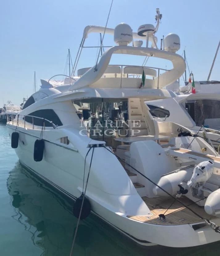 2018 Aicon 56 Fly | 17m