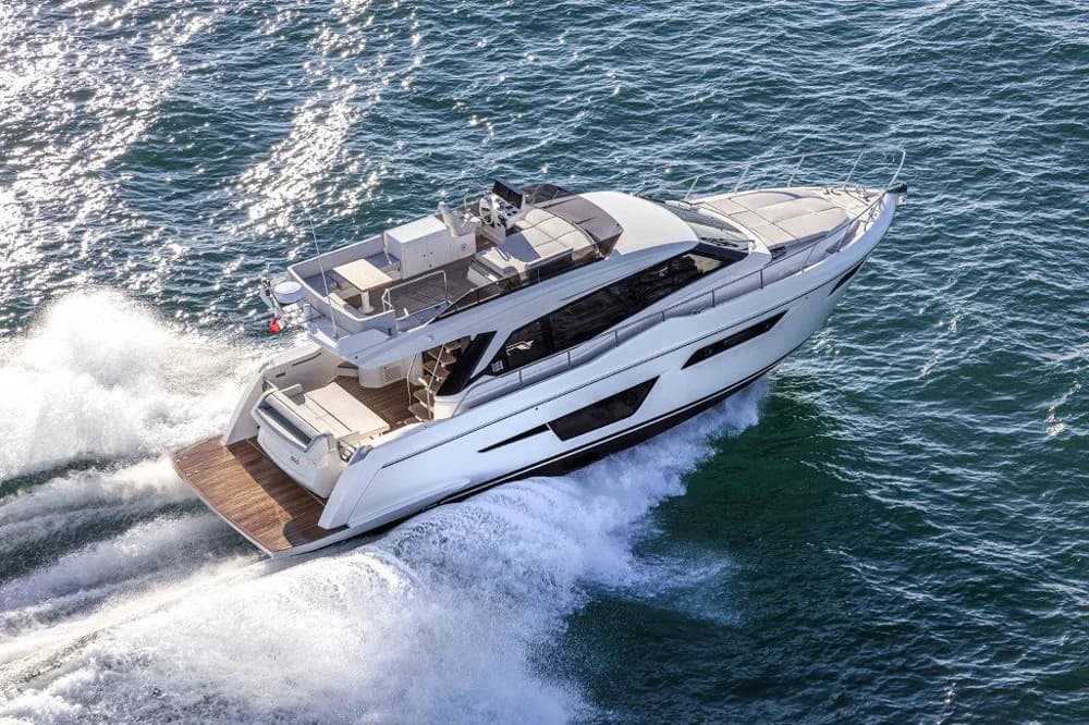 2023 Ferretti Yachts 500 | 15m