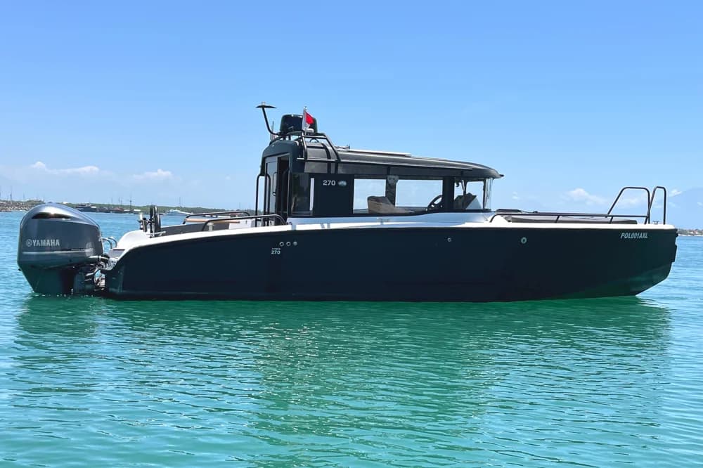 2021 XO 270 Cabin | 9m