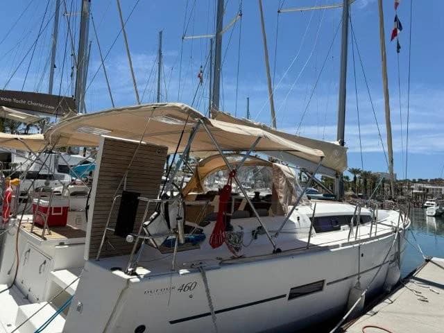 2017 Dufour 460 | 14m